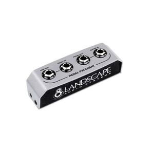 Patch Bay Para Pedais Patchbay Landscape