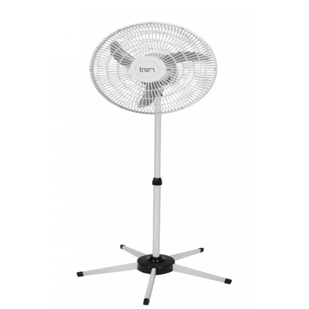 Ventilador Pedestal Oscilante 50 Cm Pp | Black Friday