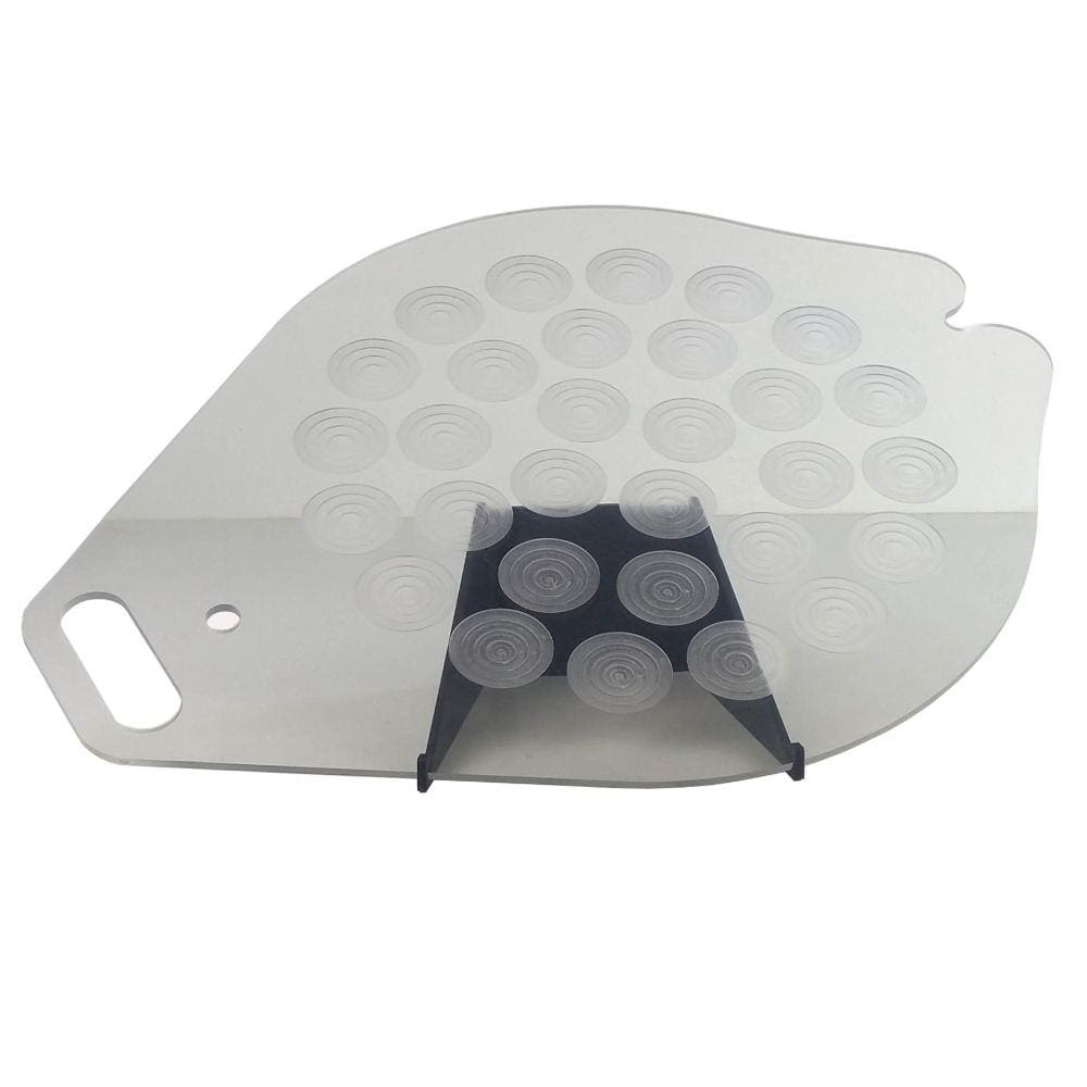 Bandeja Boleadora Progresso RP-52 - Em PC - Policarbonato