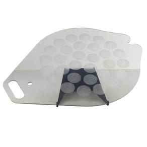 Bandeja Boleadora Progresso RP-52 - Em PC - Policarbonato