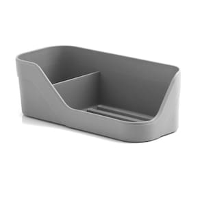 Organizador de Pia Cinza Chumbo Trium Compacto - OU