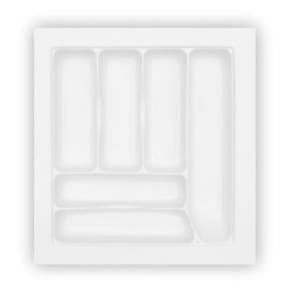 Divisor De Talher Dt07 Ajustavel 49 cm x 45 cm Branco