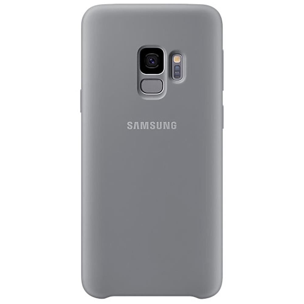 Capa Protetora Samsung em Silicone para Galaxy S9