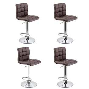Conjunto com 4 Banquetas Altas Fitz
