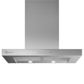 Coifa de Parede Electrolux 70cm Inox com Painel Soft Touch e Filtros de Alumínio Laváveis (70CS)