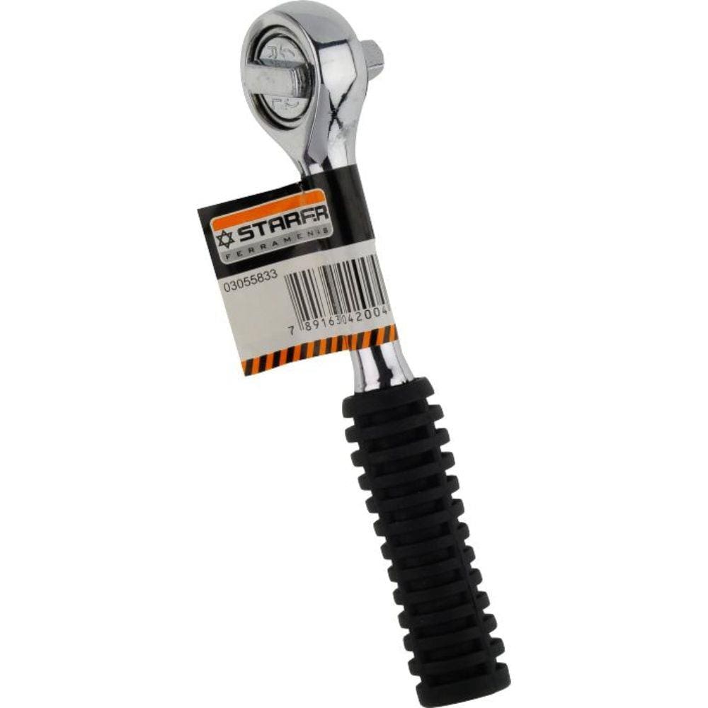 Catraca Para Soquete Starfer 1/4”
