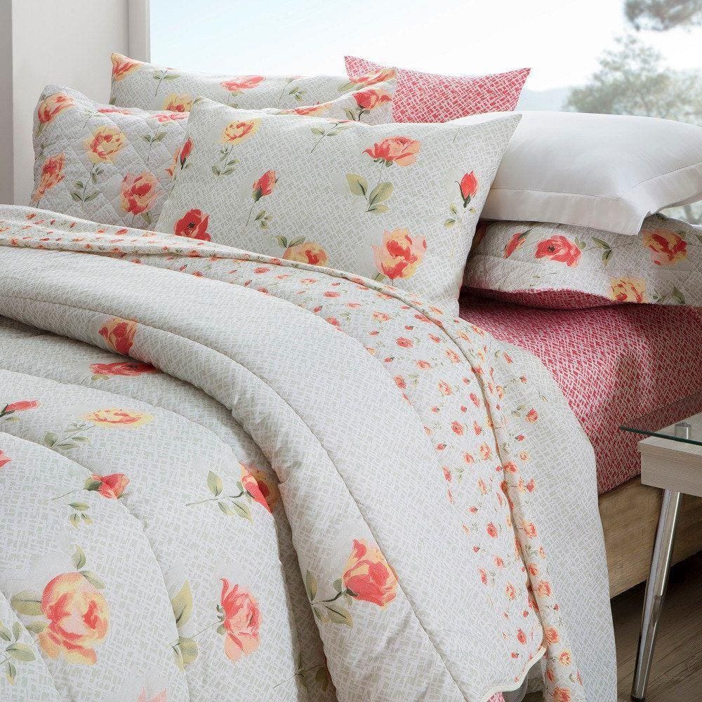 Jogo Lençol Cama Queen Realce Sultan 04 Pçs Marina 140 Fios