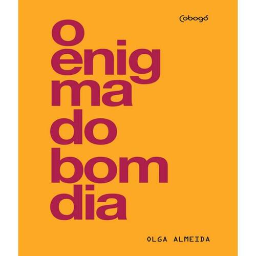 Enigma Do Bom Dia, O | Casas Bahia Enigma Do Bom Dia, O | Casas Bahia