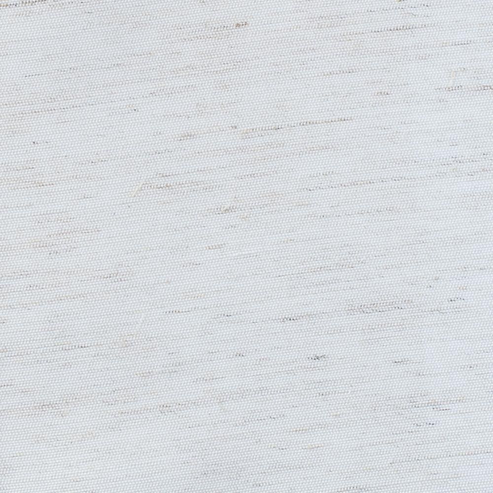 Tecido Para Cortina Voil Shantung Linen Cru - Largura 2,80m SHANTUNGL Wiler-K