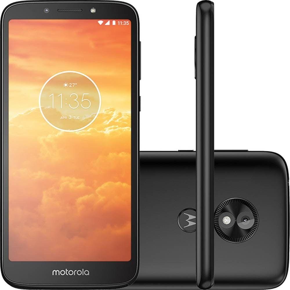 Smartphone Moto G4 Play 16GB Preto - Muito Bom - Trocafone