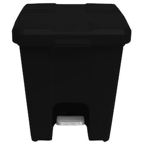Cesto De Lixo 30 Litros Com Pedal PT P30