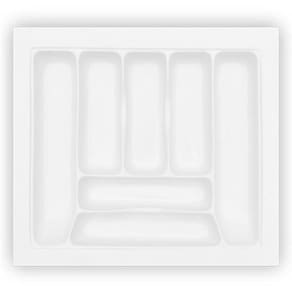 Divisor De Talher Dt40 Ajustável 55,5 cm x 49,5 cm Branco