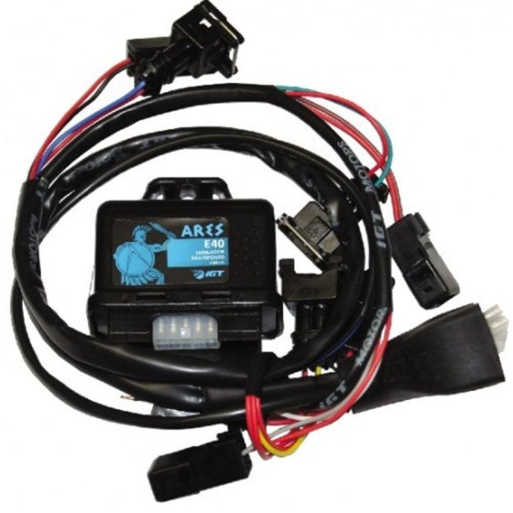 Emulador 4 bicos IGT