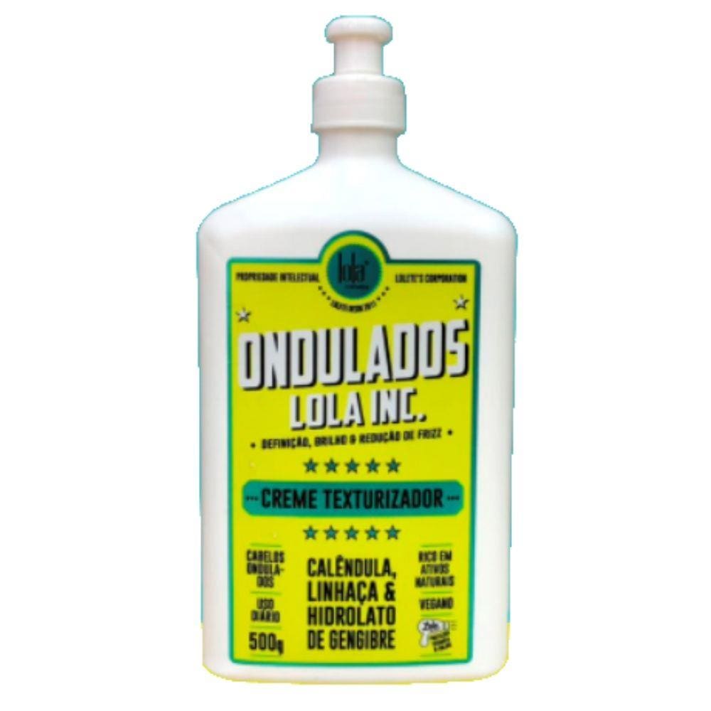 Lola Ondulados Creme Texturizador 500Ml