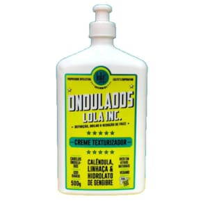 Lola Ondulados Creme Texturizador 500Ml