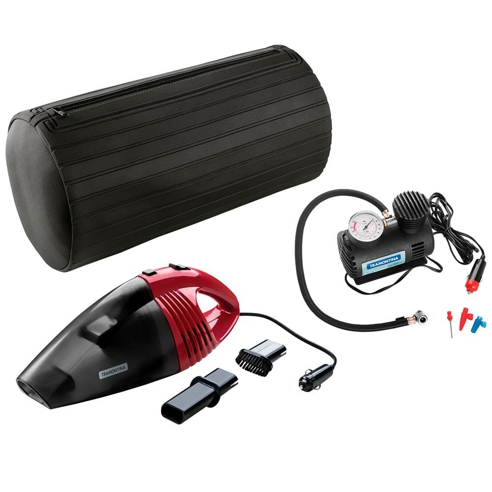 Kit de Ferramentas Tramontina 43411902 com Estojo - 2 Peças