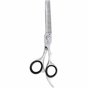 Tesoura Cabelo Mundial Fio Desbaste 5,5" TE7002S