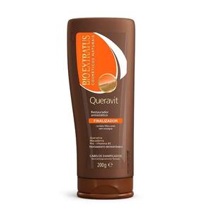 Finalizador Capilar Bio Extratus Querativ 200g