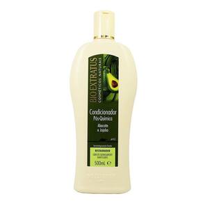 Condicionador Bio Extratus Pós Química Abacate 500ml