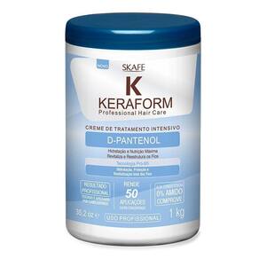 Creme Tratamento Intensivo Skafe D-Pantenol 1000g