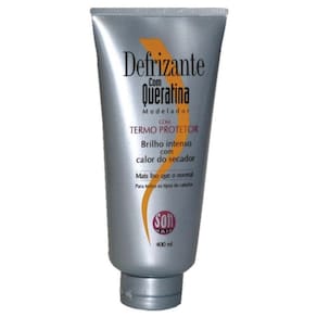 Defrizante Com Queratina Soft Hair 400ml