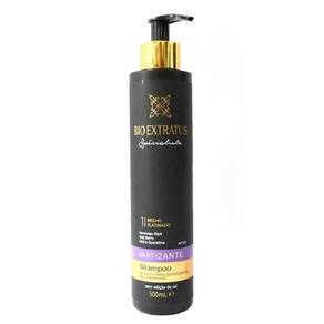 Shampoo Bio Extratus Specialiste Matizante 300ml