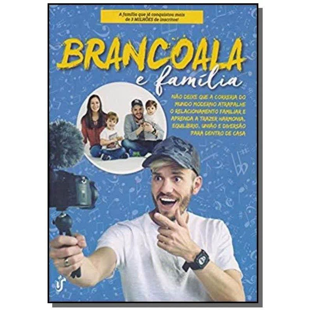 Brancoala e Familia - Gente