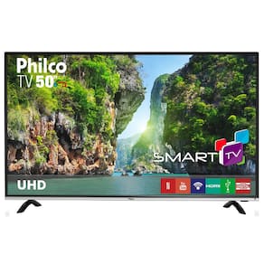 TV Philco Netflix 4K Led 50" PTV50F60SN