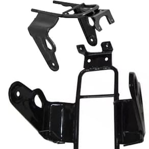 Suporte Para Farol Aranha Ybr Moto Yamaha Motocicleta