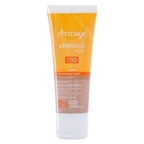 Photoage Mousse Blur Cor de Base Claro Dermage FPS 50 45g