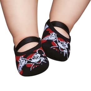 Meia Sapatilha Mickey 2 (0-12 meses) | PUKET