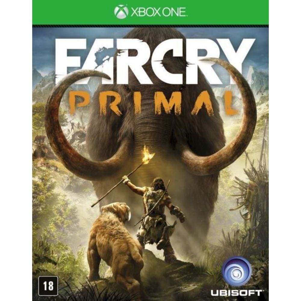 Jogo Far Cry 2 - Xbox 360