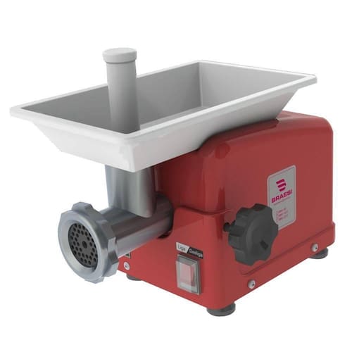 imagem-Moedor de Carne Braesi Bocal 05 - bivolt