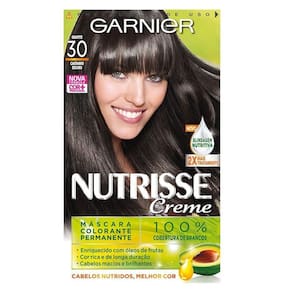 Tintura Nutrisse Creme