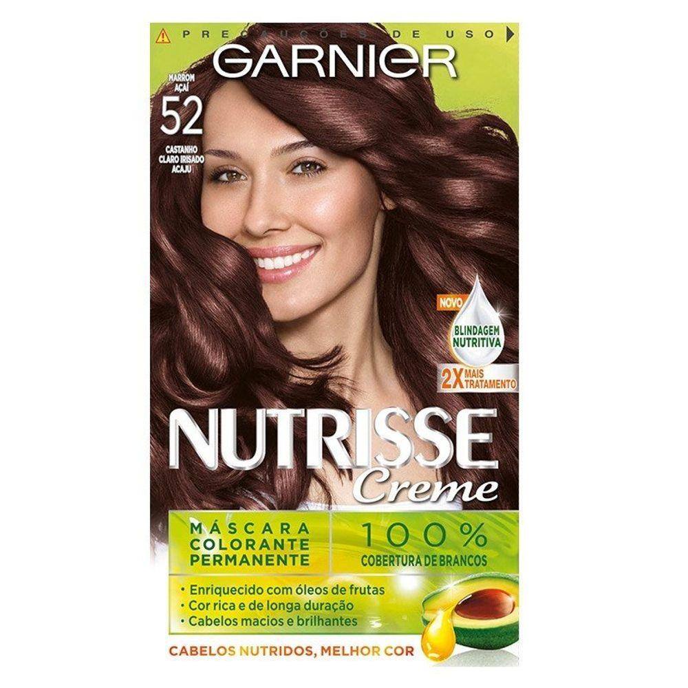 Tintura Nutrisse Creme