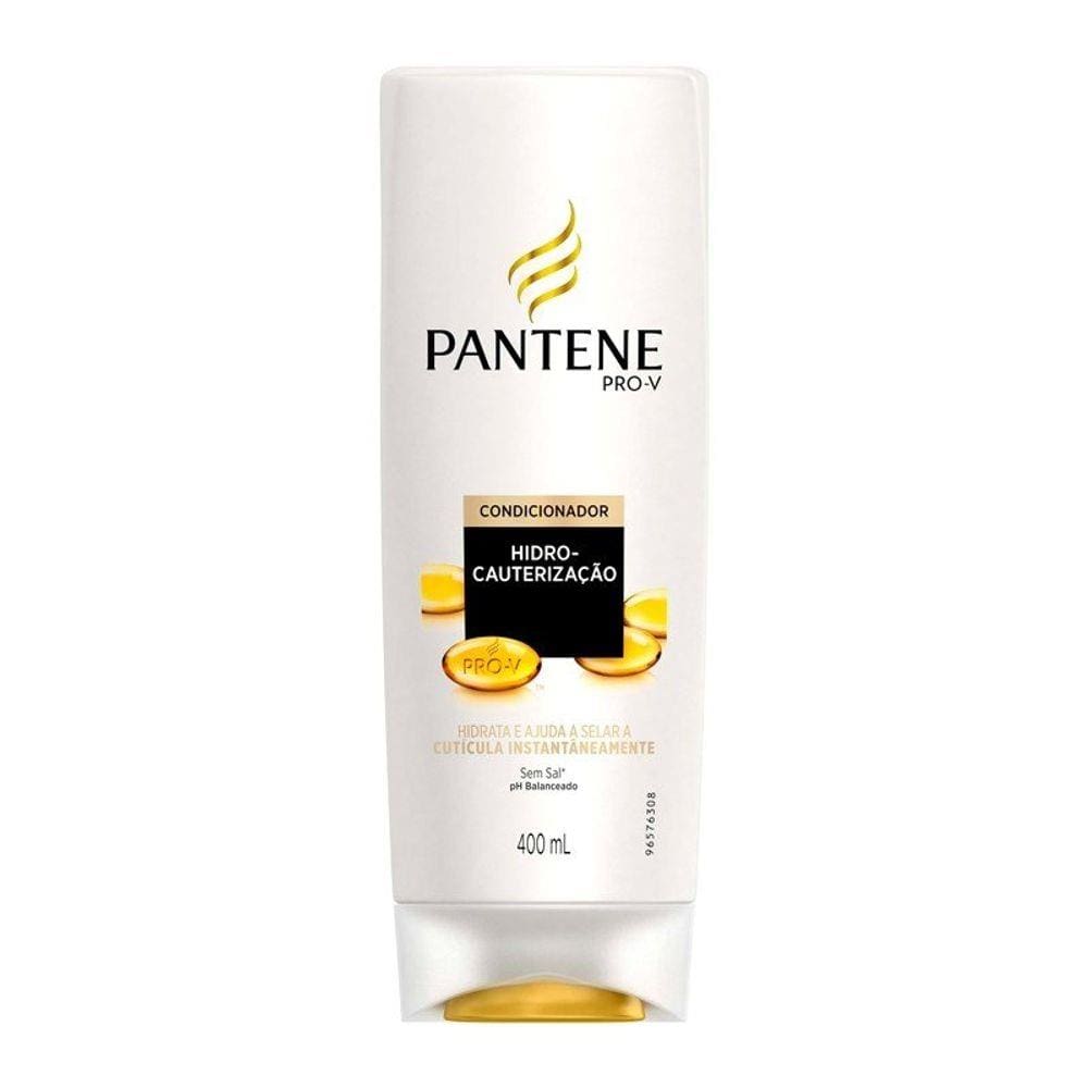 Condicionador Pantene Hidro Cauterização 400ml