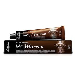 Tintura Majirel Louro Escuro Marrom 6.8