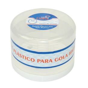 Gola Higienica Santa Clara Rolo Com 100 Unidades