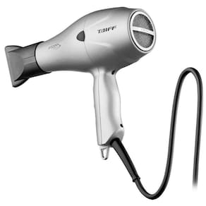 Secador Cabelo Taiff Fox Ion S Prata 2100W