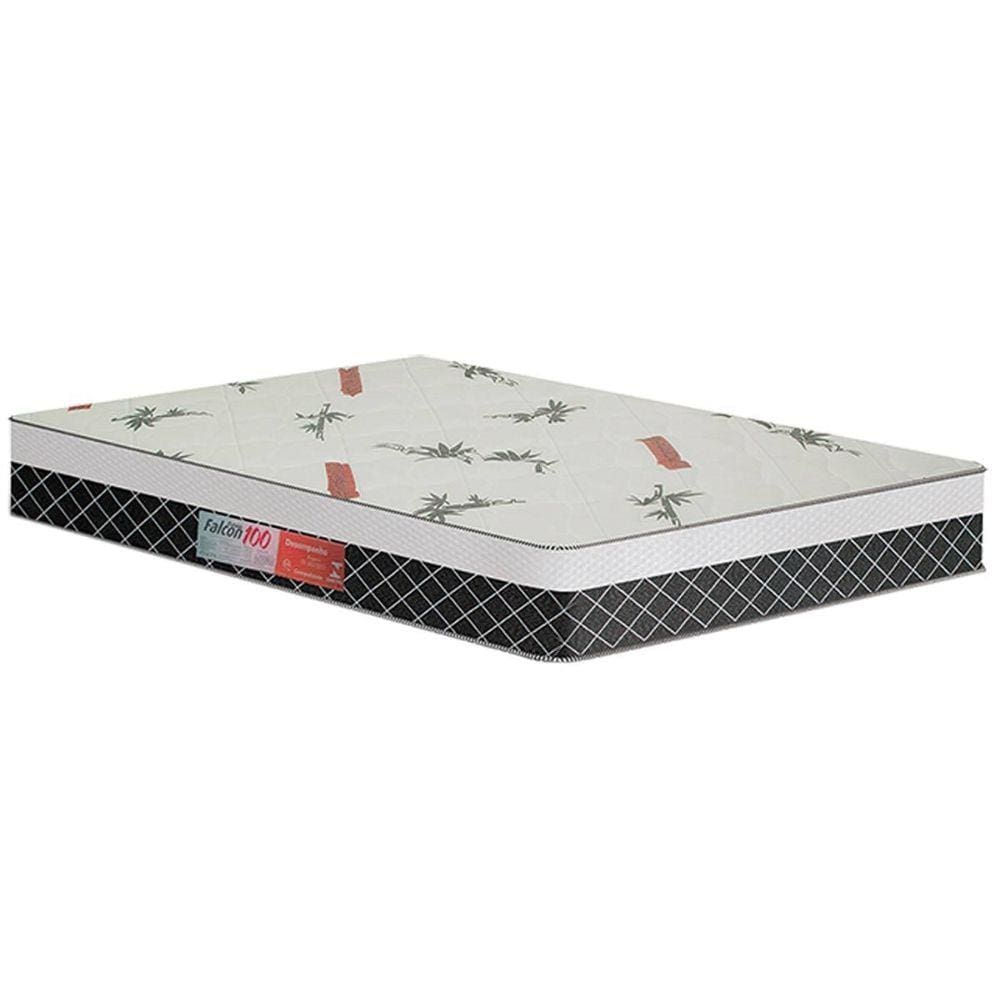 Colchão Plumatex Espuma Ortopédica Falcon Ultra Firme Casal