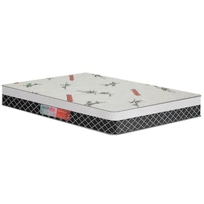 Colchão Plumatex Espuma Ortopédica Falcon Ultra Firme Casal