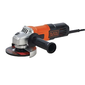 Esmerilhadeira Angular G650-BR 4.1/2" 650W - Black & Decker