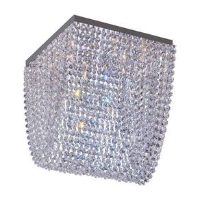 Plafon Llum Pandora Quadrado 30cm G9