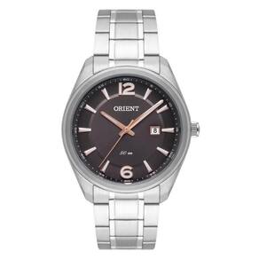 Relógio Orient Masculino Ref: Mtss1095 M2sx Social Bicolor