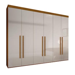 Guarda-Roupa Casal Maceio 6 PT