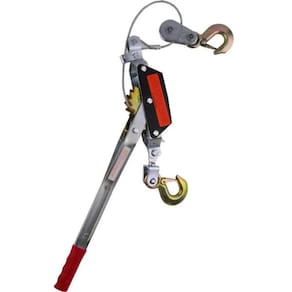 Mini Guincho Manual Tifor 2 TON para Puxar, Esticar e Arrastar STARFER