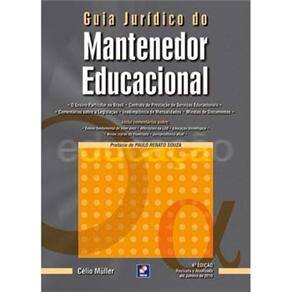 Livro - Guia Jurídico do Mantenedor Educacional
