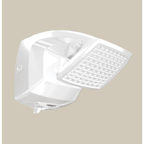 Chuveiro Lorenzetti Futura Multitemperaturas 6800W é boa?