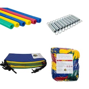Kit Acessório para Cama Elástica de 2,44/2,50M