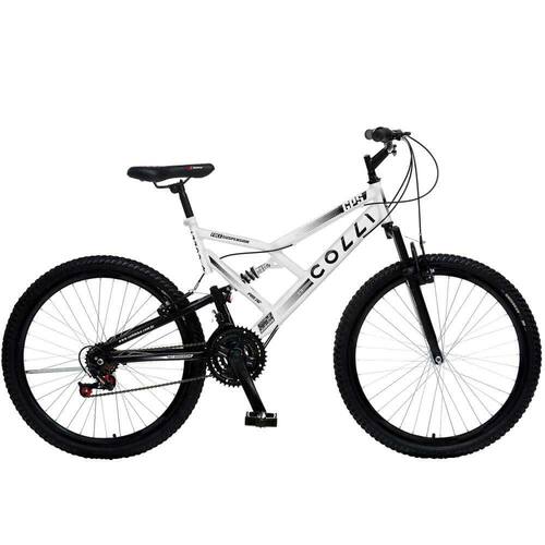 Bike Aro 26 C e G Bike Turim 21 V FVB